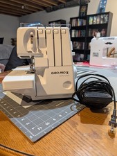 Euro-Pro EP550 Overlock Serger