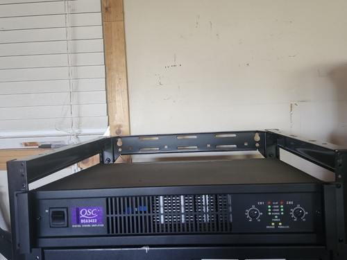 Qsc dca3422 amplificatore - qsc, 3400