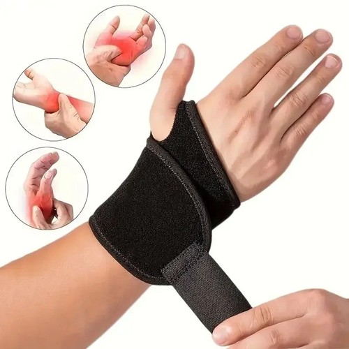 Tutore polso regolabile fascia - tutore,