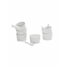 SELETTI Set 6 Coppetta Gelato