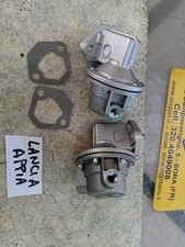 Lancia Appia - POMPA benzina