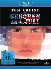 Geboren am 4. Juli [Blu-ray] von Stone, Oliver | DVD | Zustand sehr gut