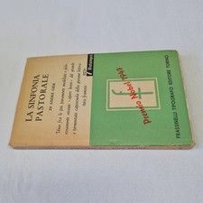 (André Gide) La sinfonia pastorale 1953 Frassinelli  8