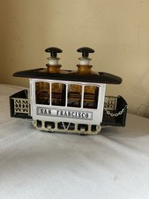 Vintage San Francisco trolley