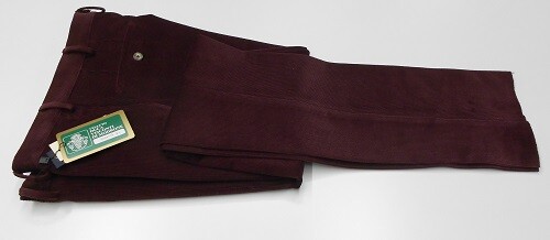 Pantaloni velluto - pantaloni,