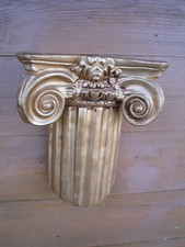 Console  fine 800 dorata