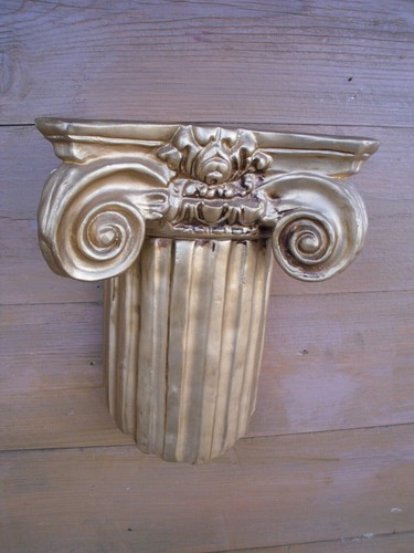 Console fine 800 dorata - fine,