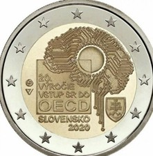 Slovacchia 🇸🇰 Moneta