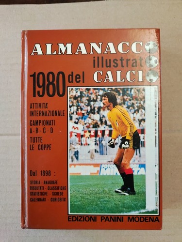 Almanacco illustrato del - almanacco,