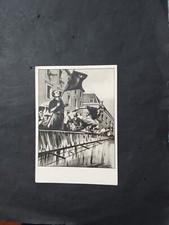 Cartolinaserie "Squadrismo Eroico" a ricordo di E. Tonoli-C. Melloni.  N. V.