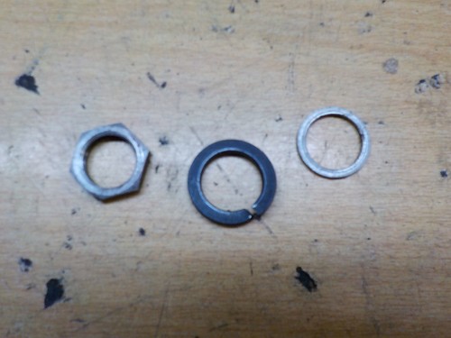 Vis cloche embrayage - vis,