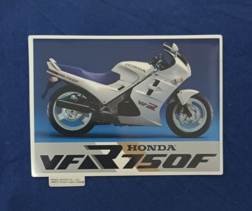 Adesivo moto honda vfr - honda,