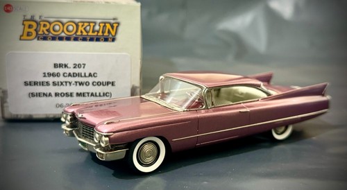 Brooklin brk 207 - brk, 1960