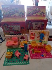 Lalabel Play Set Anni 80