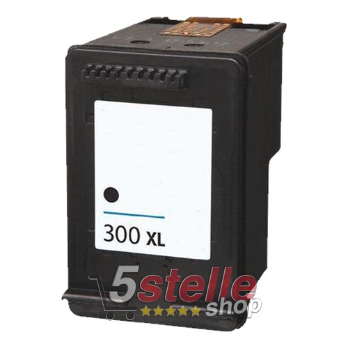 Cartuccia nero 300xl - 300xl, hp