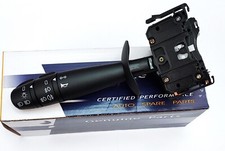 1 INTERRUTTORE COMANDO DEVIO LUCI FRECCE per RENAULT MASTER II 98- TRAFIC II 01-