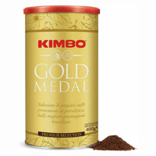 KIMBO COFFEE 400 gr GOLD MEDAL