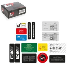 Hinweisschilder Sticker