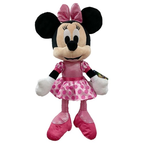 Peluche disney minnie happy - peluche,