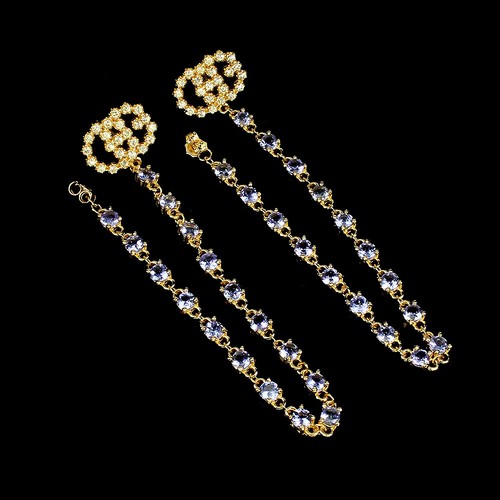 Orecchini argento sterling - in,