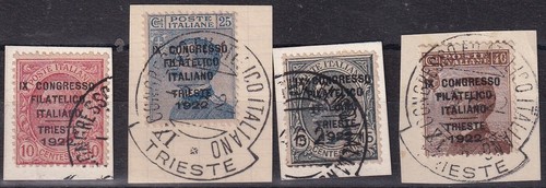 Regno 1922 congresso - -, 9°