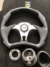 Volante simoni racing In Carbonio Originale