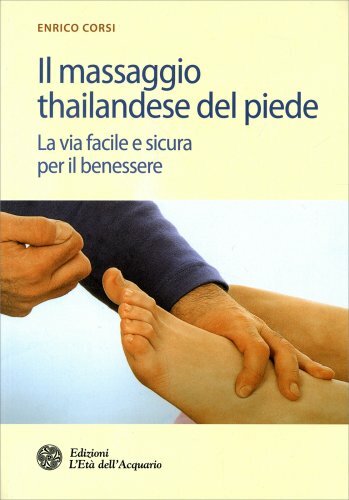 Libro massaggio thailandese - massaggio,
