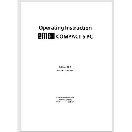 Tornio emco compact pz - emco,