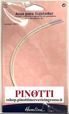 Ferretti per reggiseni H773 misura 110