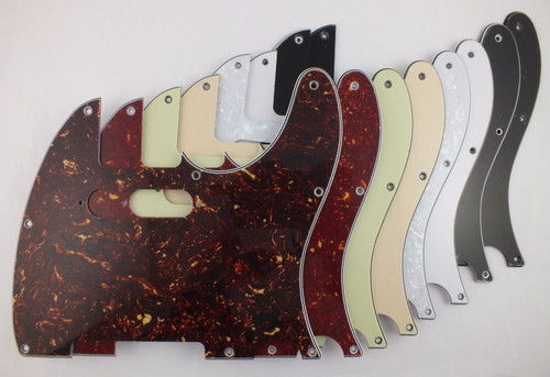 Telecaster scratch piastra - telecaster,