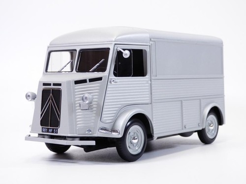 Citroen type hy gris - type,