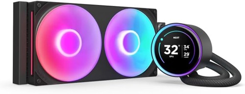 Nzxt kraken serie aio - nzxt,