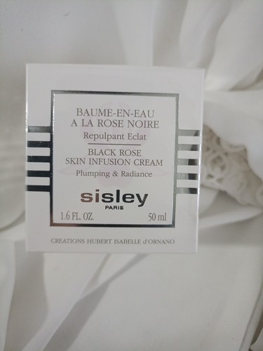 Sisley black rose - black,