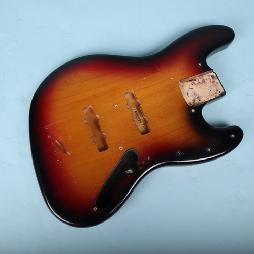 Corpo basso jazz fender - corpo,