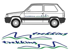 KIT ADESIVI FIAT PANDA