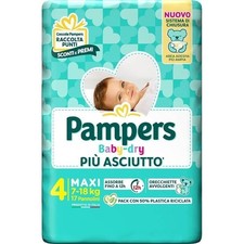 Fater Pampers Baby Dry