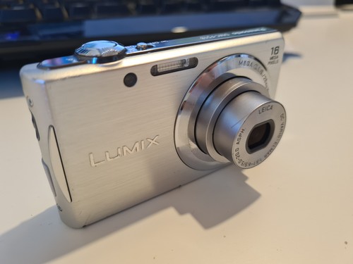 Fotocamera digitale panasonic - fotocamera,