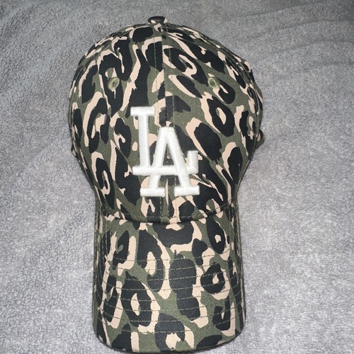 Berretto baseball mimetico - da,