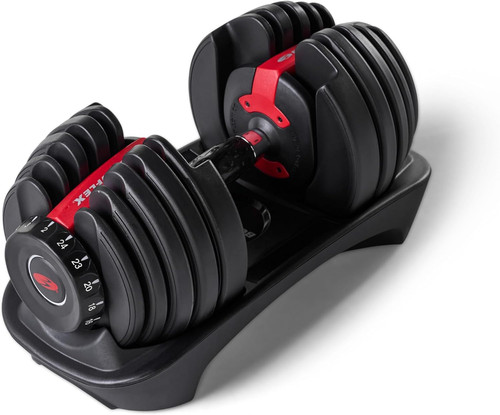 Bowflex selecttech serie - selecttech, pesi