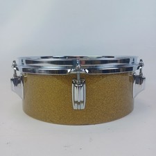 Rogers 4,5x12" Gold Sparkle
