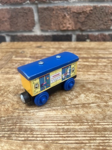 Trenino binario legno - trenino,