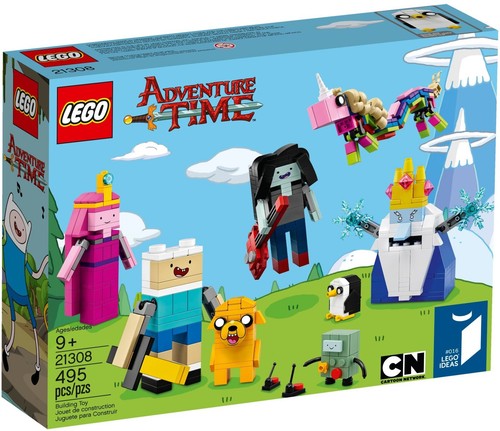 Lego ideas 21308 - lego, adventure
