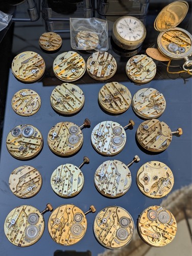 Movimenti orologi da - movimenti,