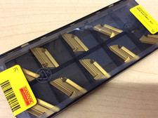 9 inserti SANDVIK KNUX 160410R12 2025 NUOVI!! Con fattura!!