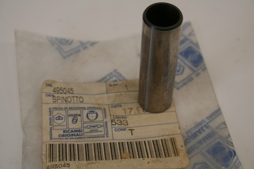 Spinotto pistone piston pin - piston,