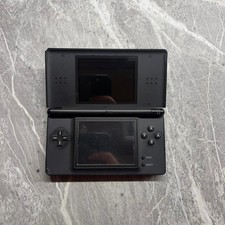 nintendo ds lite nero senza