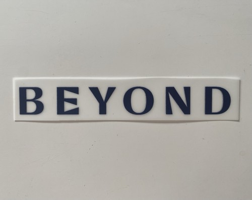 Sponsor officiel psg beyond - officiel,