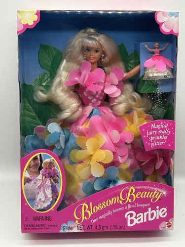 Barbie blossom beauty 17032 - blossom,