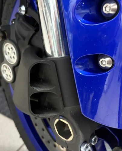 Convogliatore aria freni - convogliatore,