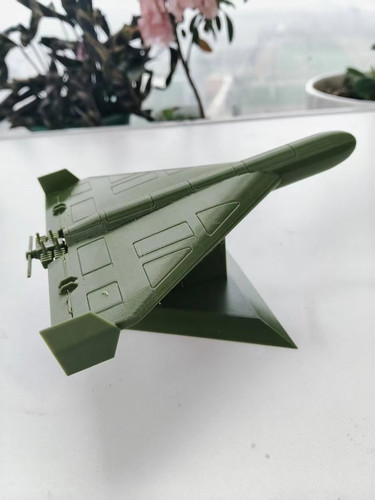Modello statico stampato 3d - stampato,